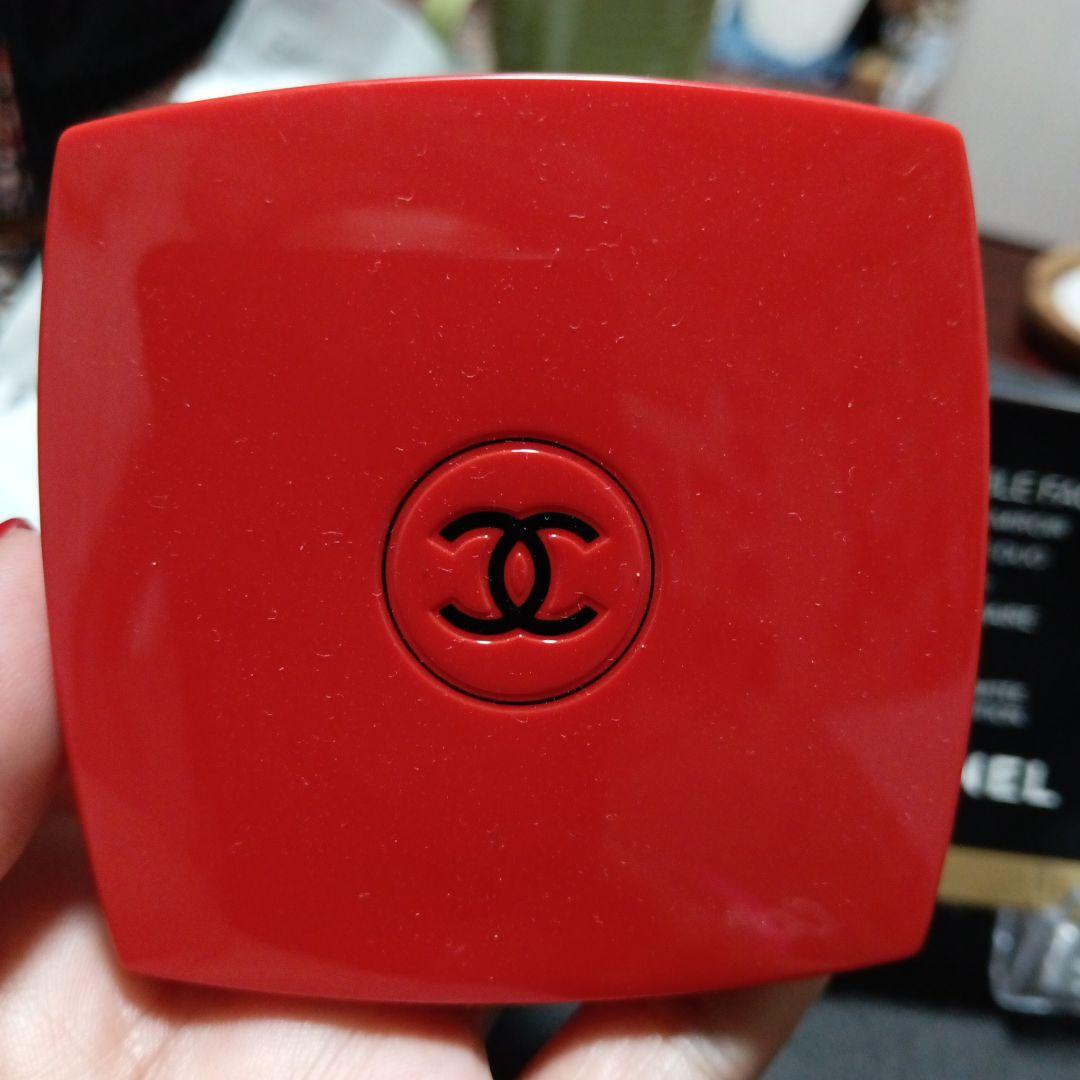 CHANEL Miroir Double Facettes ラス1！日本語正規品