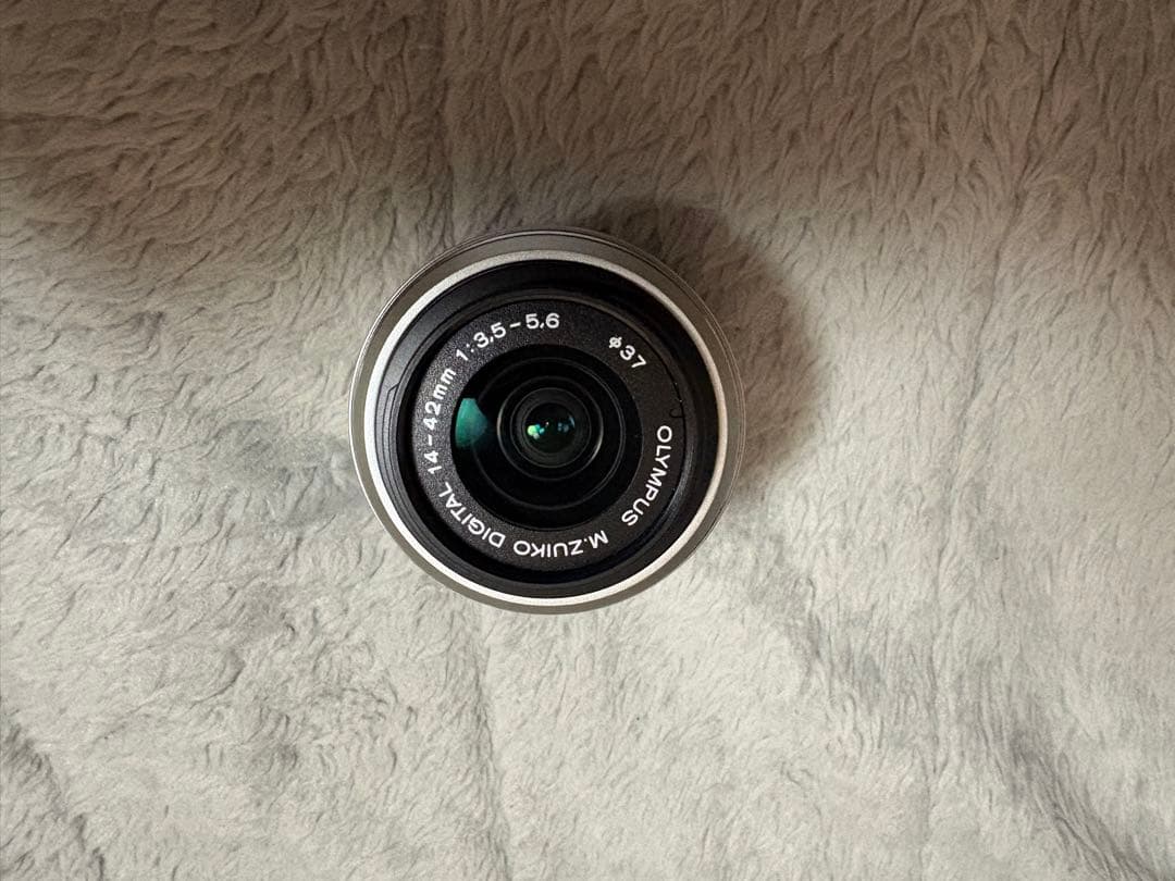 OLYMPUS オリンパス　E-M5 レンズセット