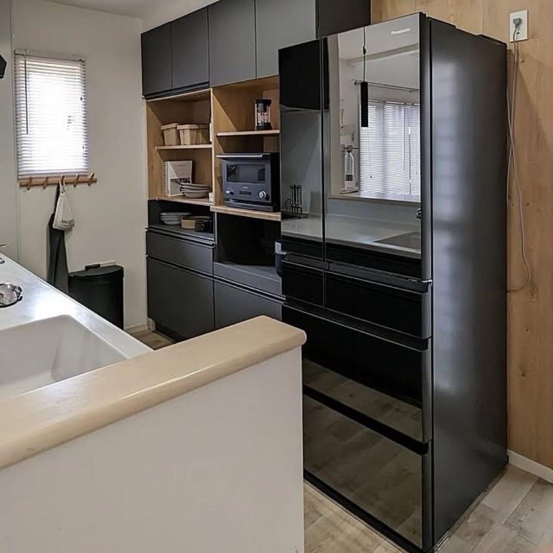 Panasonic 大型冷蔵庫 500L NR-F503HPX-X 2017年製