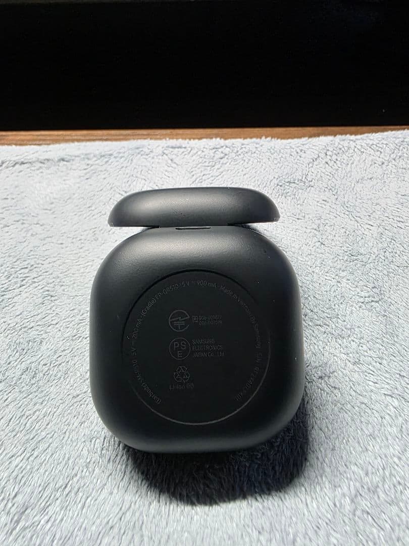 Galaxy Buds2 Pro グラファイト（ケース付）
