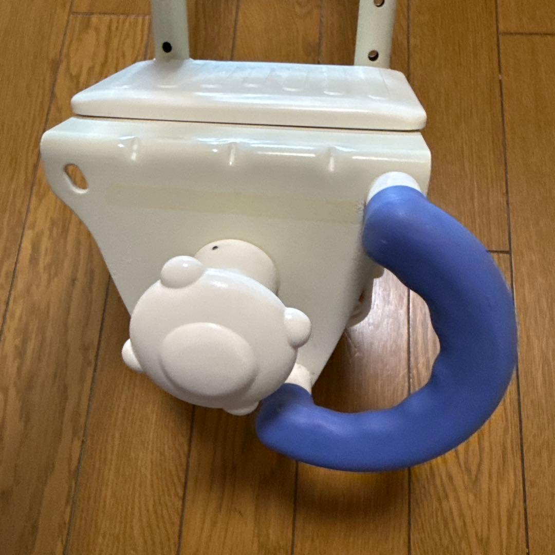 安寿　お風呂手すり