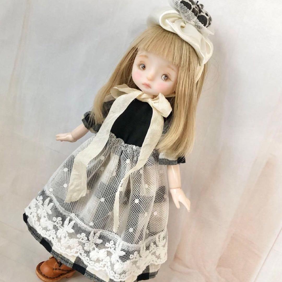 セリアドールカスタム19cmボディ