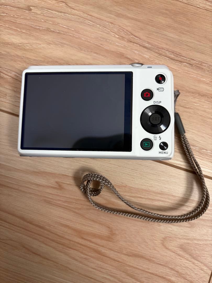 CASIO EXILIM EX-ZR20 デジタルカメラ