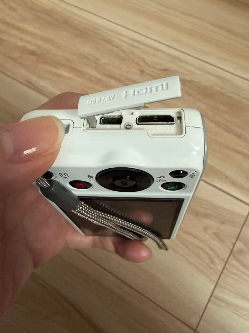 CASIO EXILIM EX-ZR20 デジタルカメラ