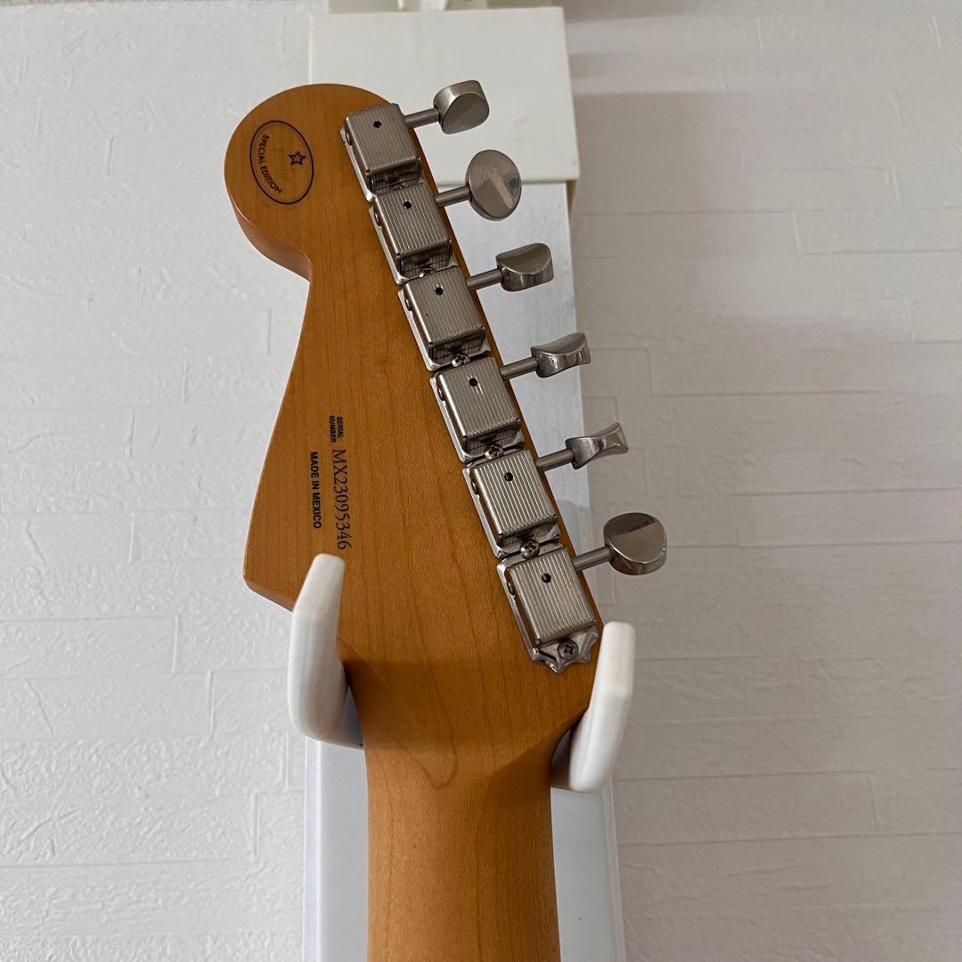 ギター Fender LIMITED H.E.R. STRATOCASTER