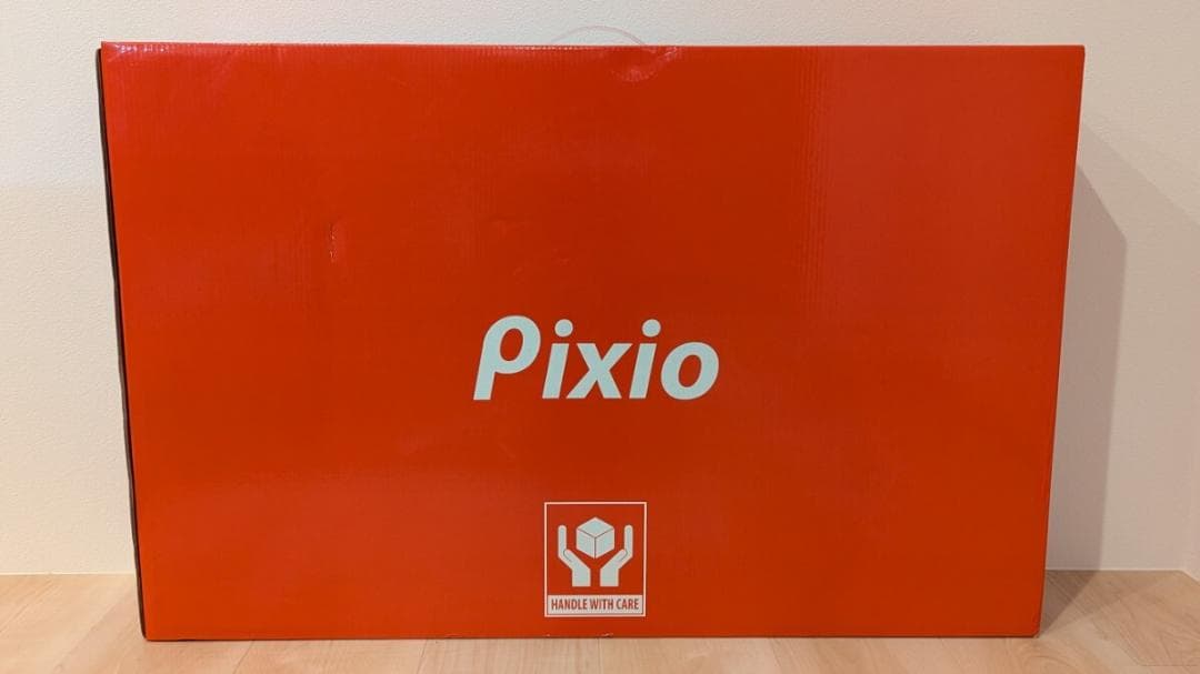 【新品】Pixio ゲーミングモニター PX32U Wave White