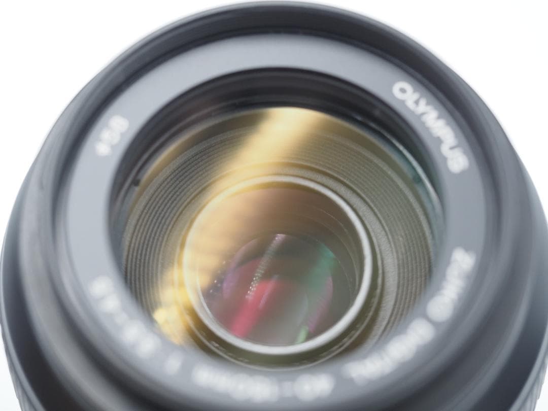 ◆ジャンク品◆OLYMPUSフォーサーズレンズ2本セット