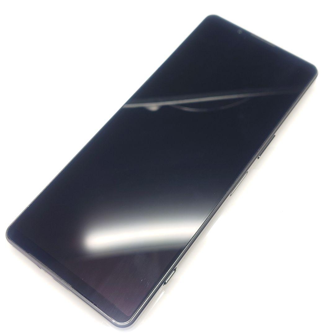 SONY Xperia 1 Ⅳ 256GB　au版 SOG06 起動不良ジャンク