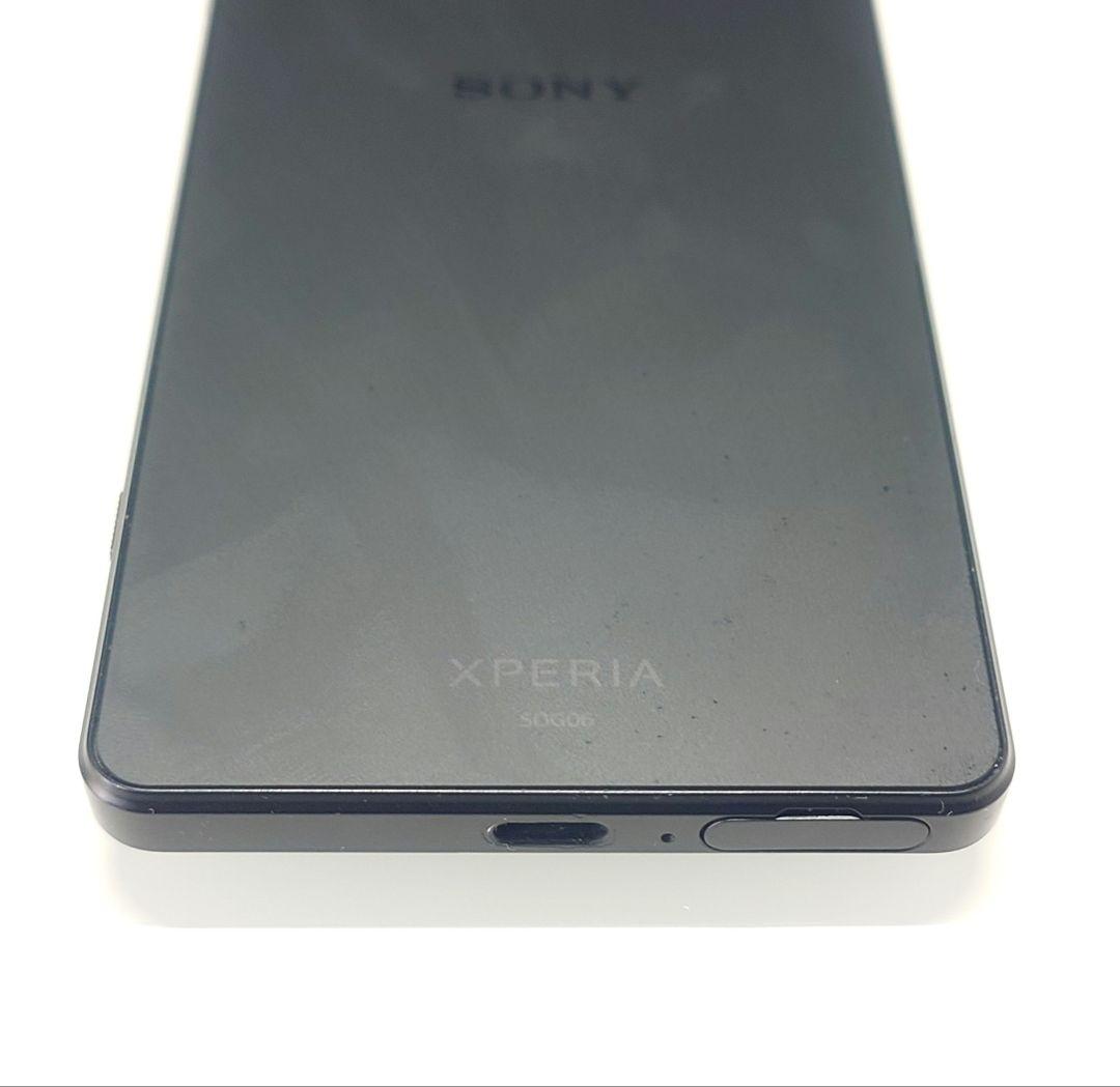 SONY Xperia 1 Ⅳ 256GB　au版 SOG06 起動不良ジャンク