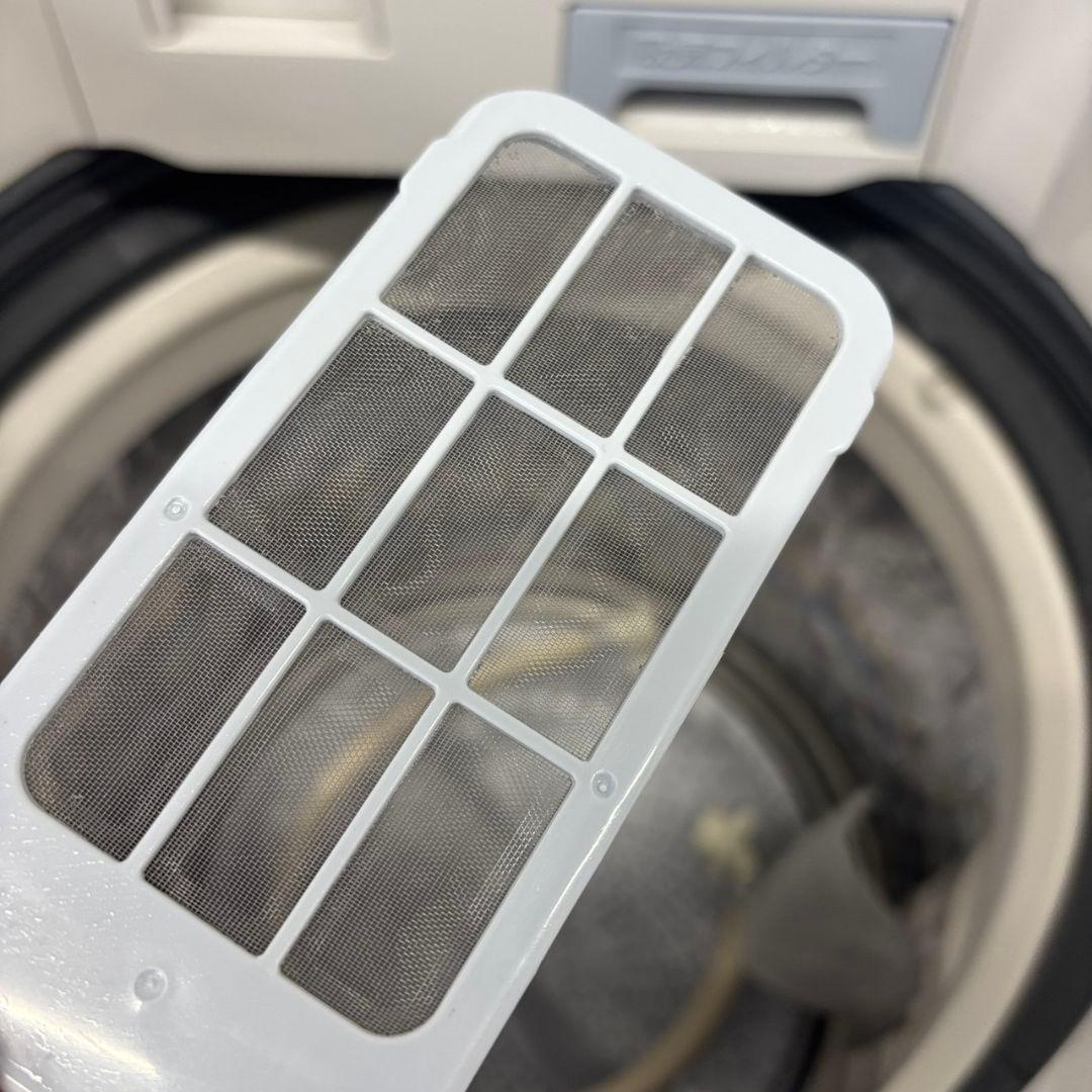 206　洗濯機　SHARP　一人暮らし　乾燥　8キロ　安い　設置無料