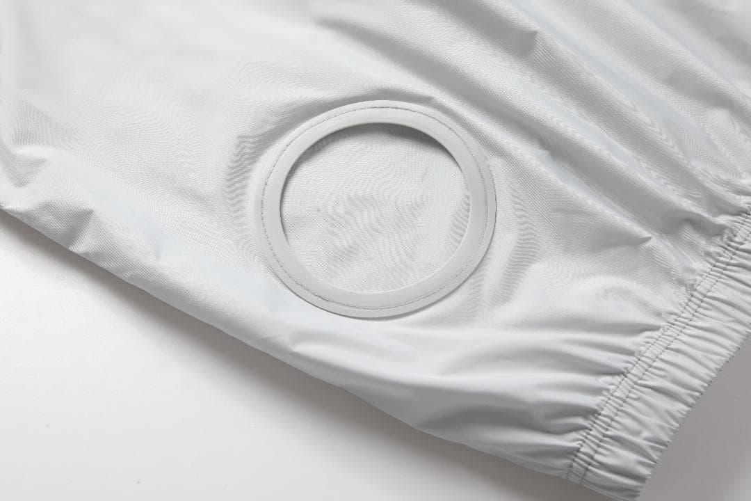最後の1セット！88時間バッテリー付き空調作業服　空調服　GRAY　XL