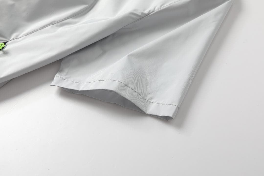 最後の1セット！88時間バッテリー付き空調作業服　空調服　GRAY　XL