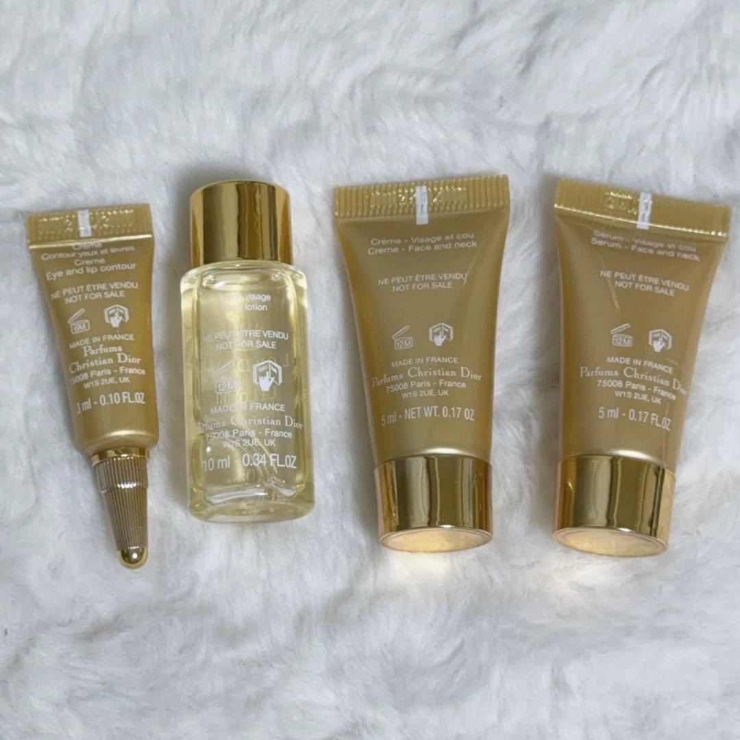 DIOR L'OR DE VIE トライアルセット