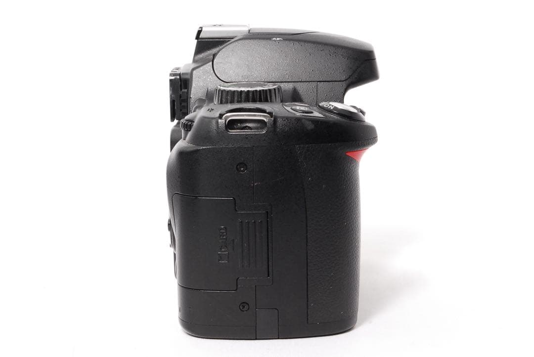 ショット数少なめ◆Nikon D60◆すぐ使える◆一眼レフカメラ◆スマホ転送OK
