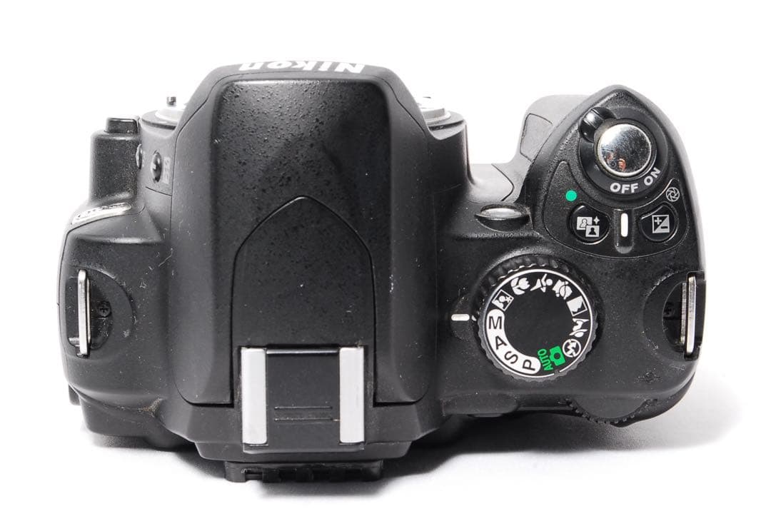 ショット数少なめ◆Nikon D60◆すぐ使える◆一眼レフカメラ◆スマホ転送OK