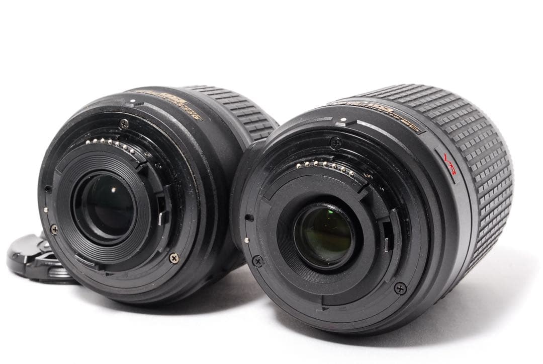 ショット数少なめ◆Nikon D60◆すぐ使える◆一眼レフカメラ◆スマホ転送OK