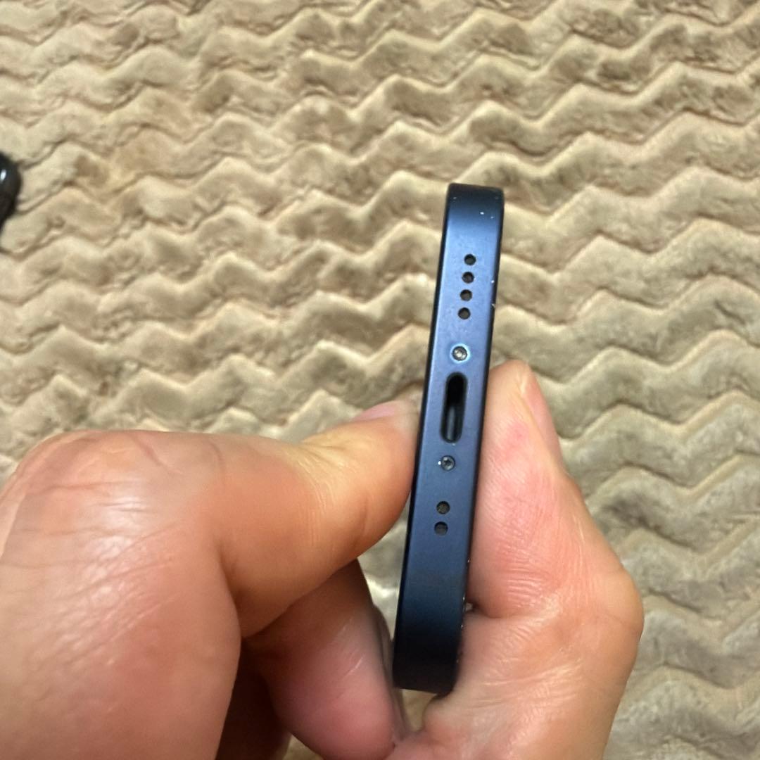 APPLE iPhone 12 mini 64GB ブラック 海外版SIMフリー