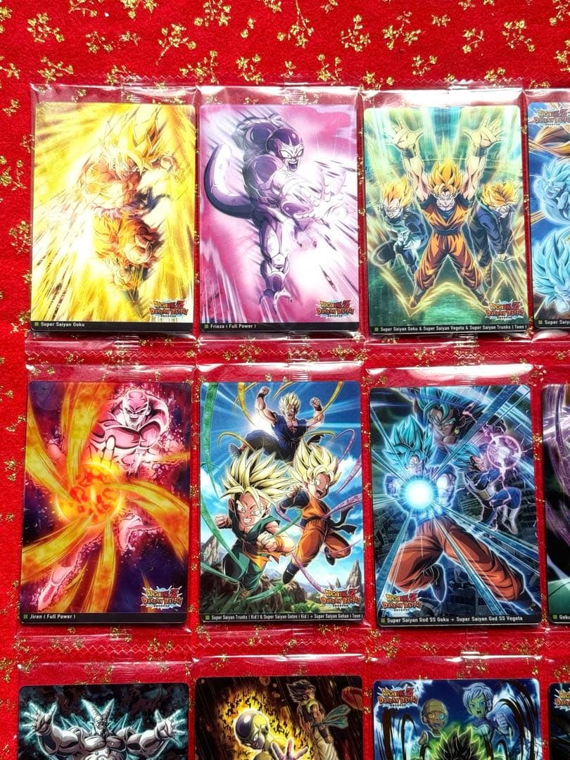 ★イタジャガ・ドラゴンボールvol.9★ フルコンプリート【30種】\"