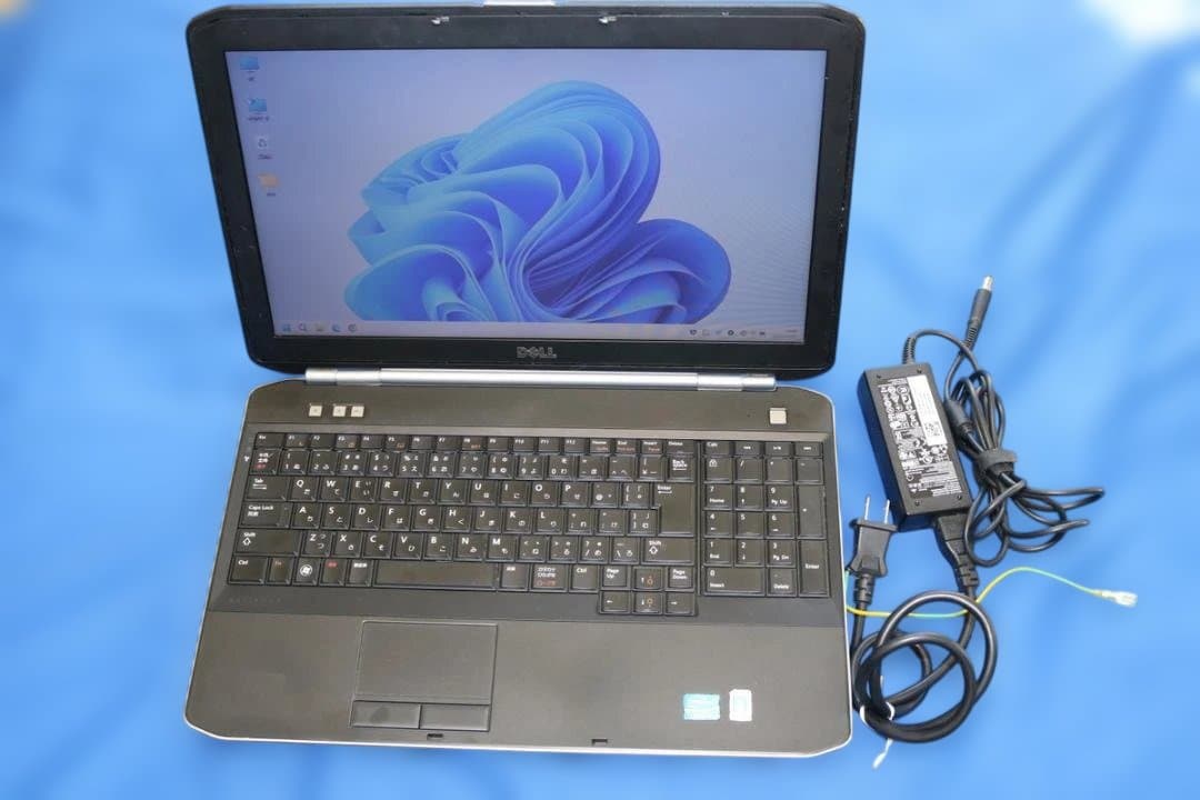 DELL Latitude E5520 i7第2世代 8GB Win11pro