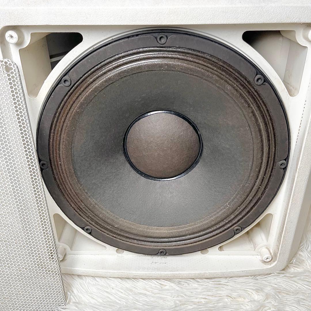 【希少カラー】Electro-Voice Sx200 ホワイト 音出し確認済み②