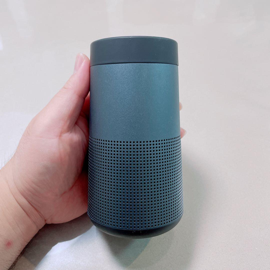 スピーカー・ウーファー BOSE SOUNDLINK REVOLVE