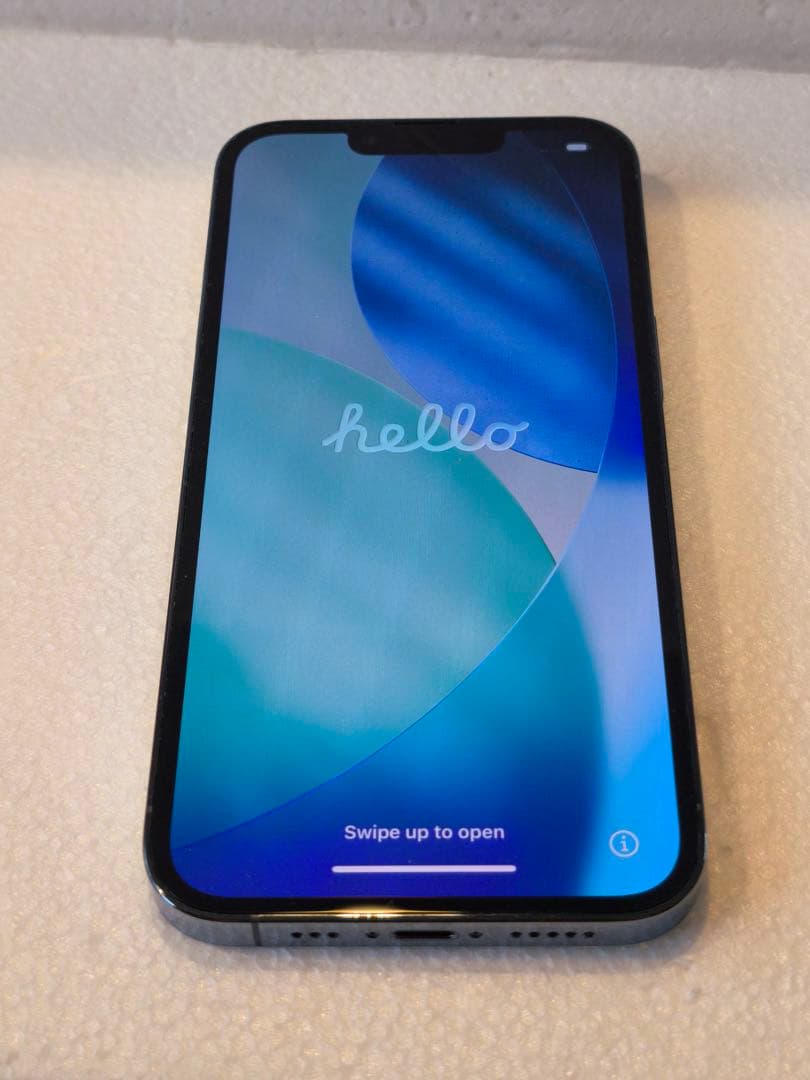 iPhone13 Pro 512GB MLV03J/A SIMフリー