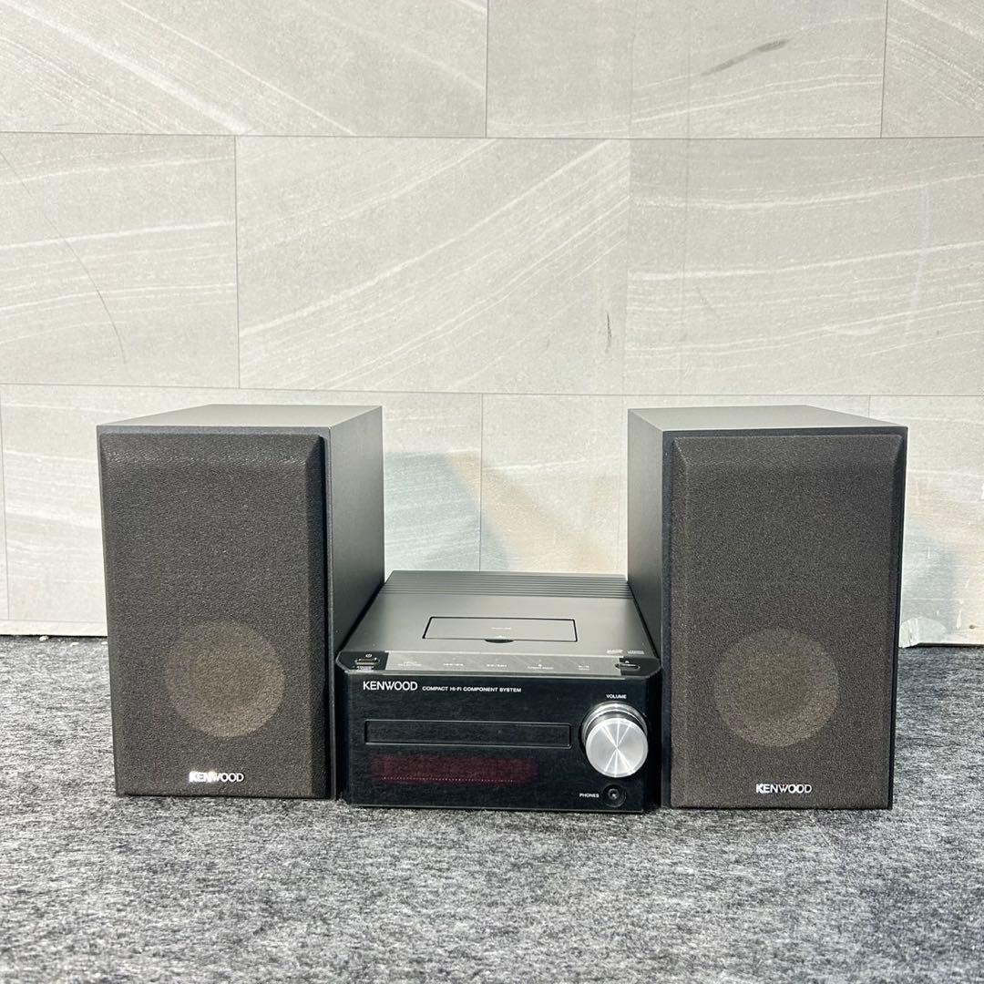 KENWOOD ミニコンポ R-K521 オーディオ機器 格安 d5412