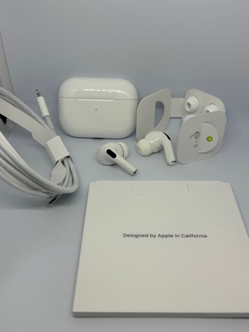 【純正品】AirPods Pro 第一世代　美品　第１世代