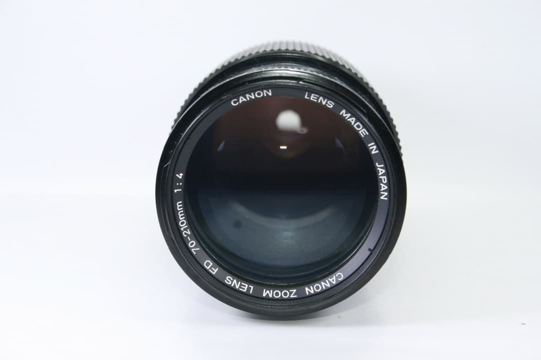 CANON NEW FD 70-210mm F4 カビ曇りなし#8