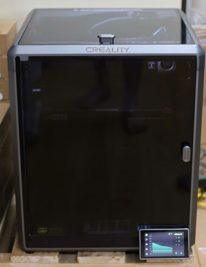 CREALITY K1 Max 3Dプリンター
