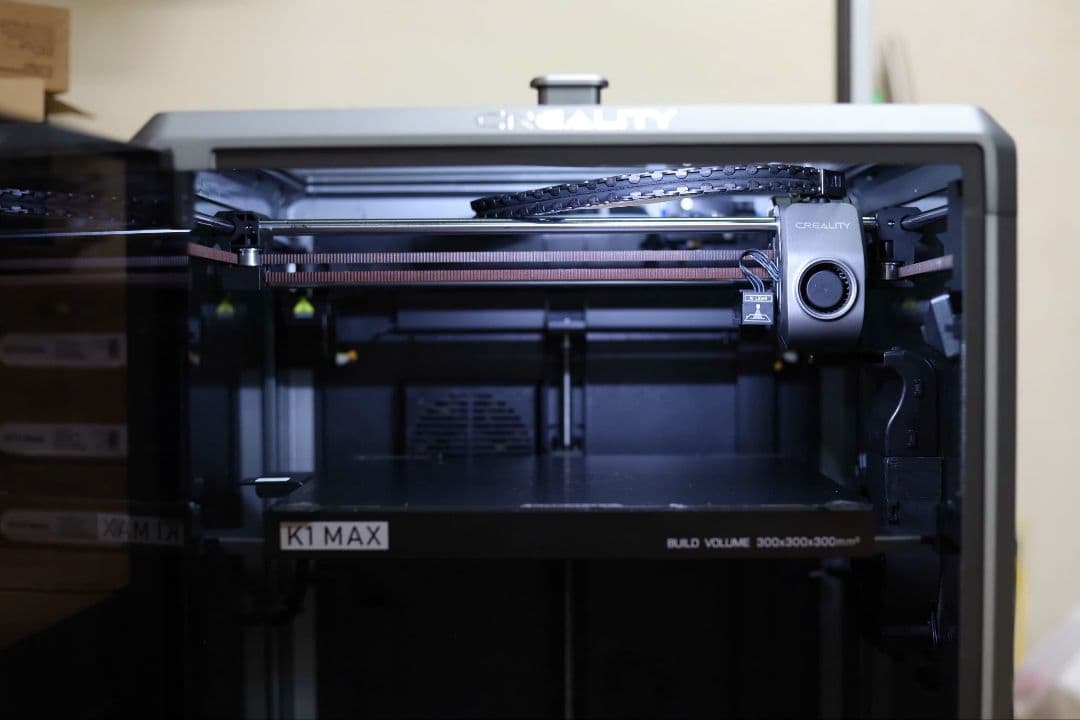 CREALITY K1 Max 3Dプリンター
