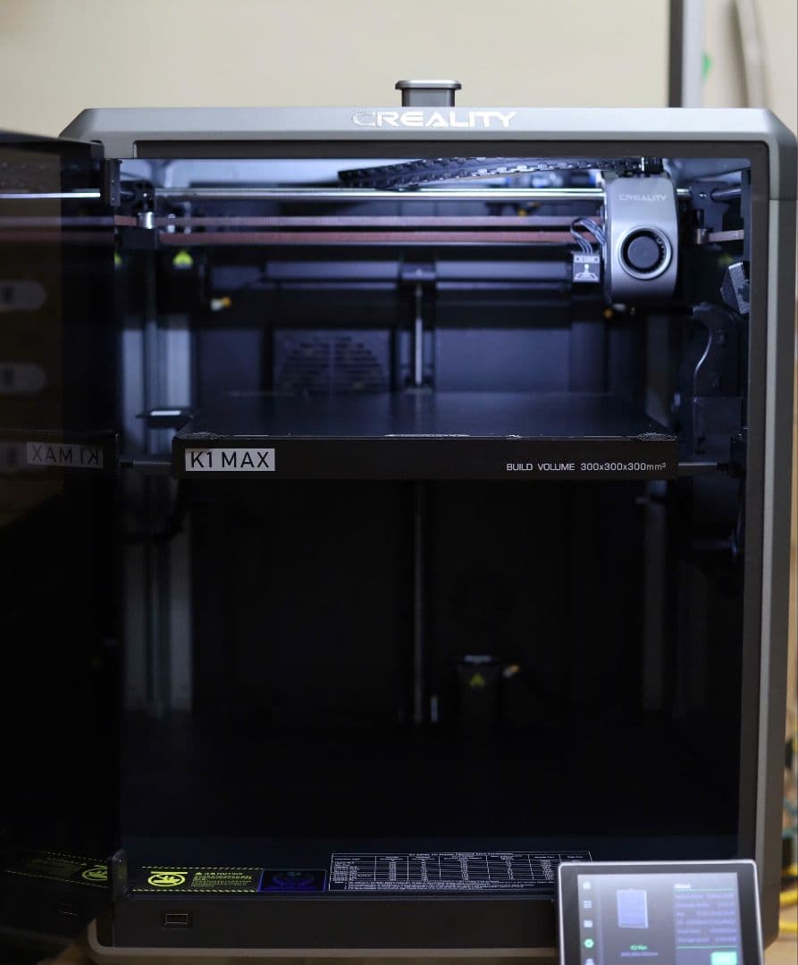 CREALITY K1 Max 3Dプリンター