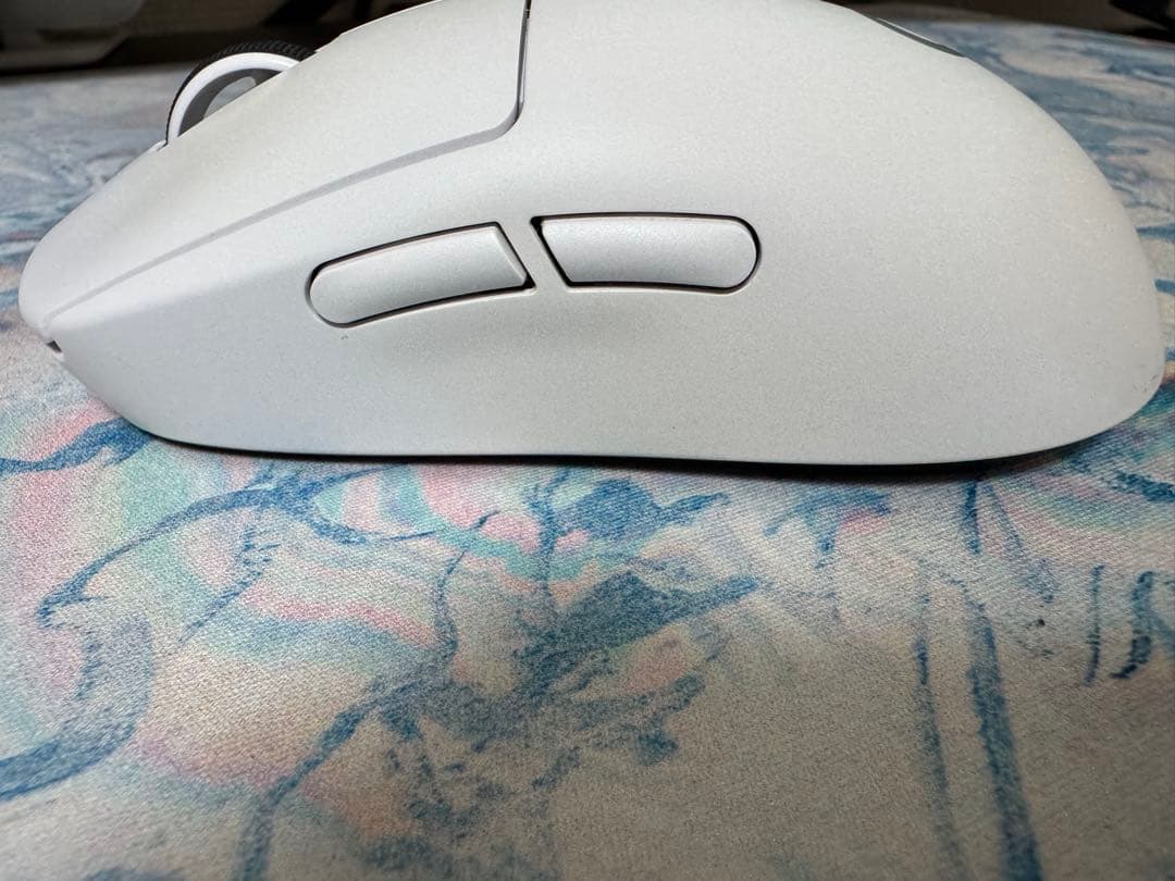 マウス・トラックボール Logicool GPRO SUPERLIGHT