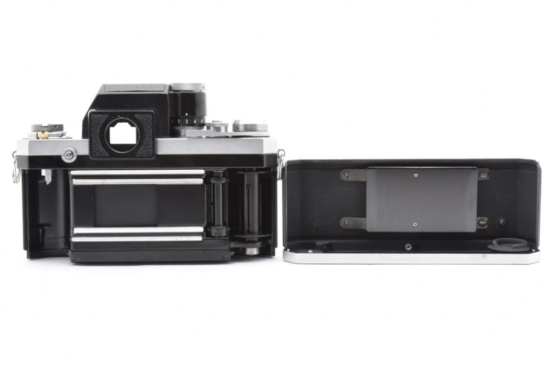 ★美品★ニコン Nikon F フォトミック 700万番台 #1158
