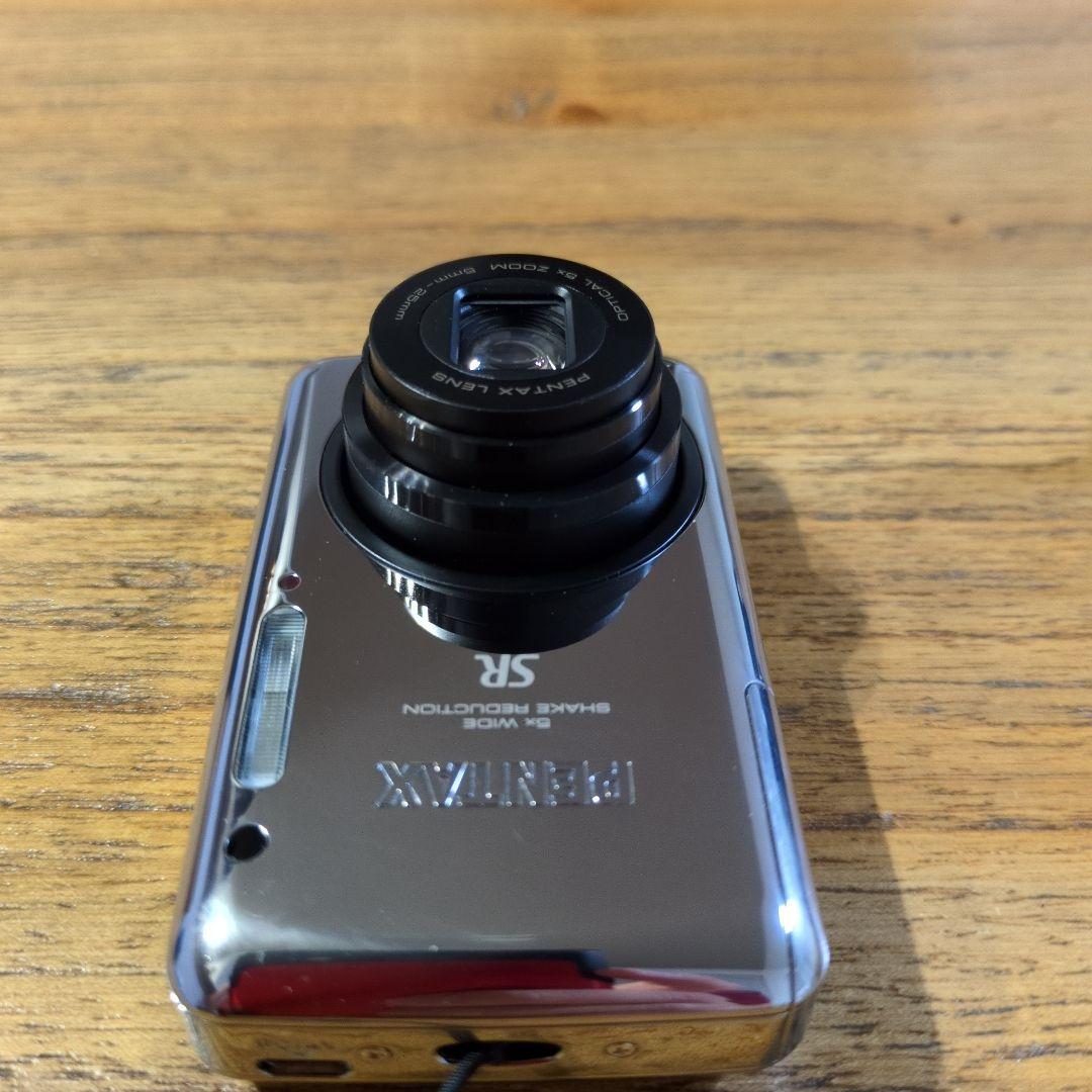 レア 美品 Pentax Optio S1 SR おまけ付き