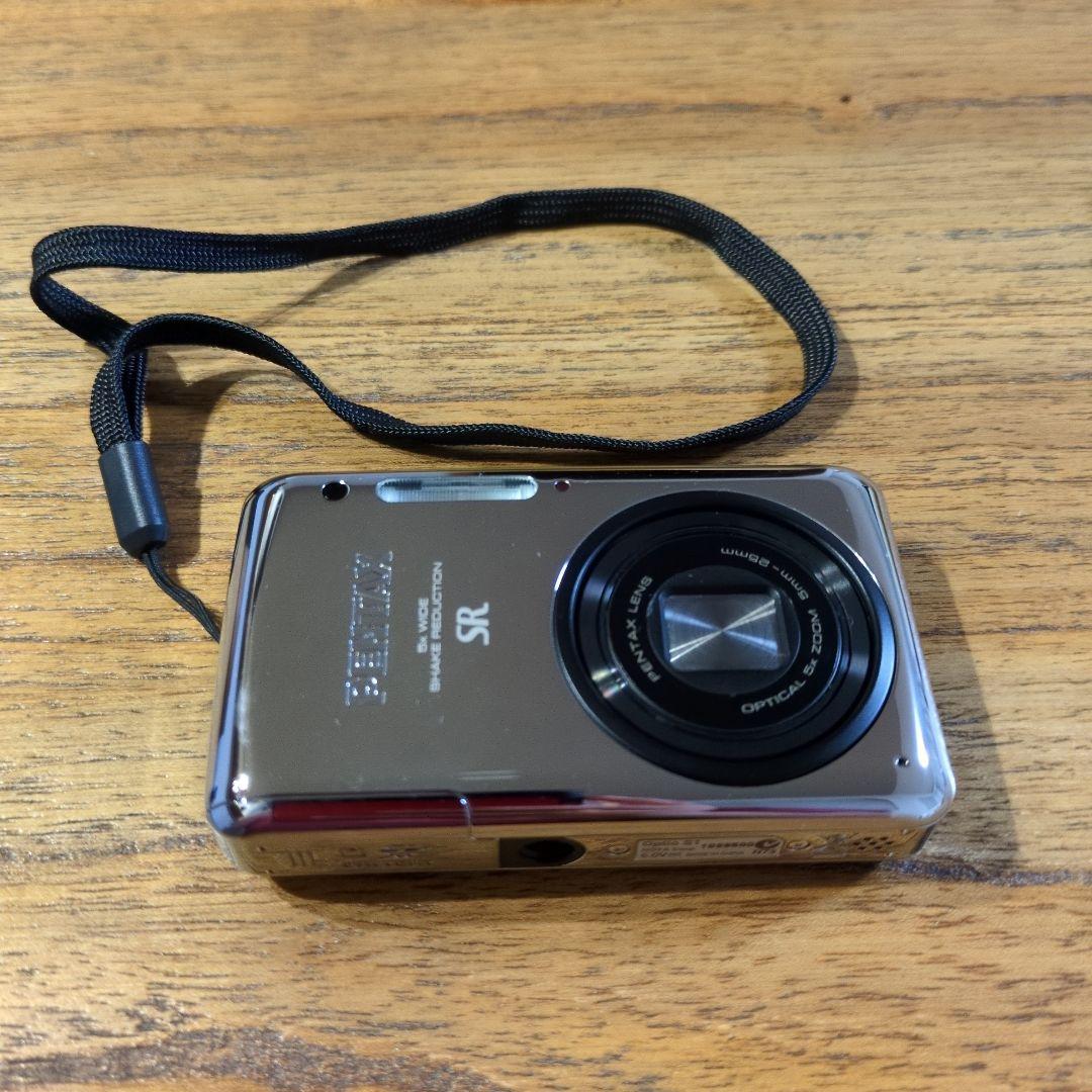 レア 美品 Pentax Optio S1 SR おまけ付き