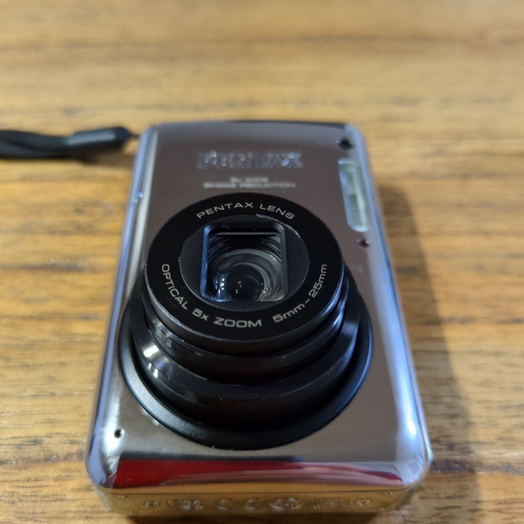 レア 美品 Pentax Optio S1 SR おまけ付き