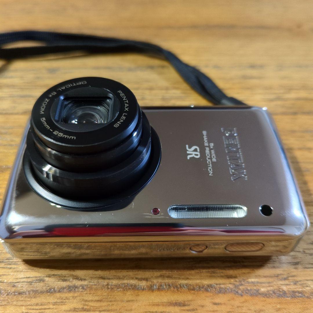 レア 美品 Pentax Optio S1 SR おまけ付き