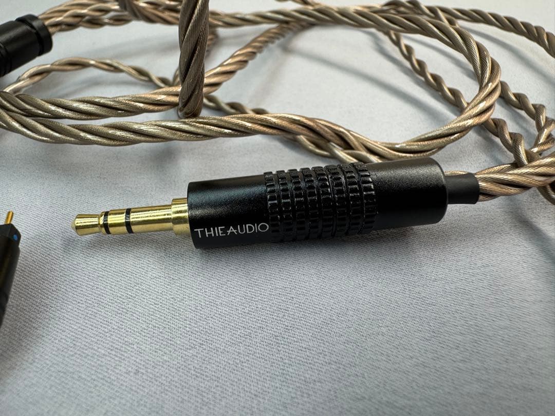 訳あり THIEAUDIOケーブル 3.5mm