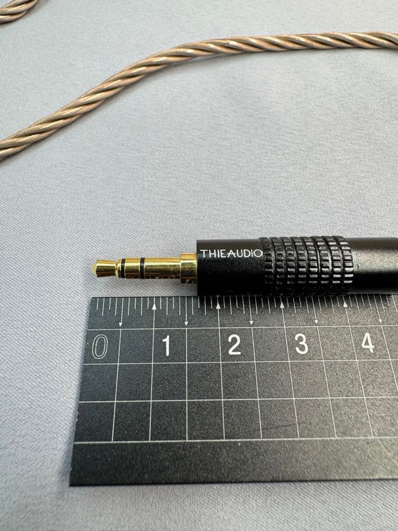 訳あり THIEAUDIOケーブル 3.5mm
