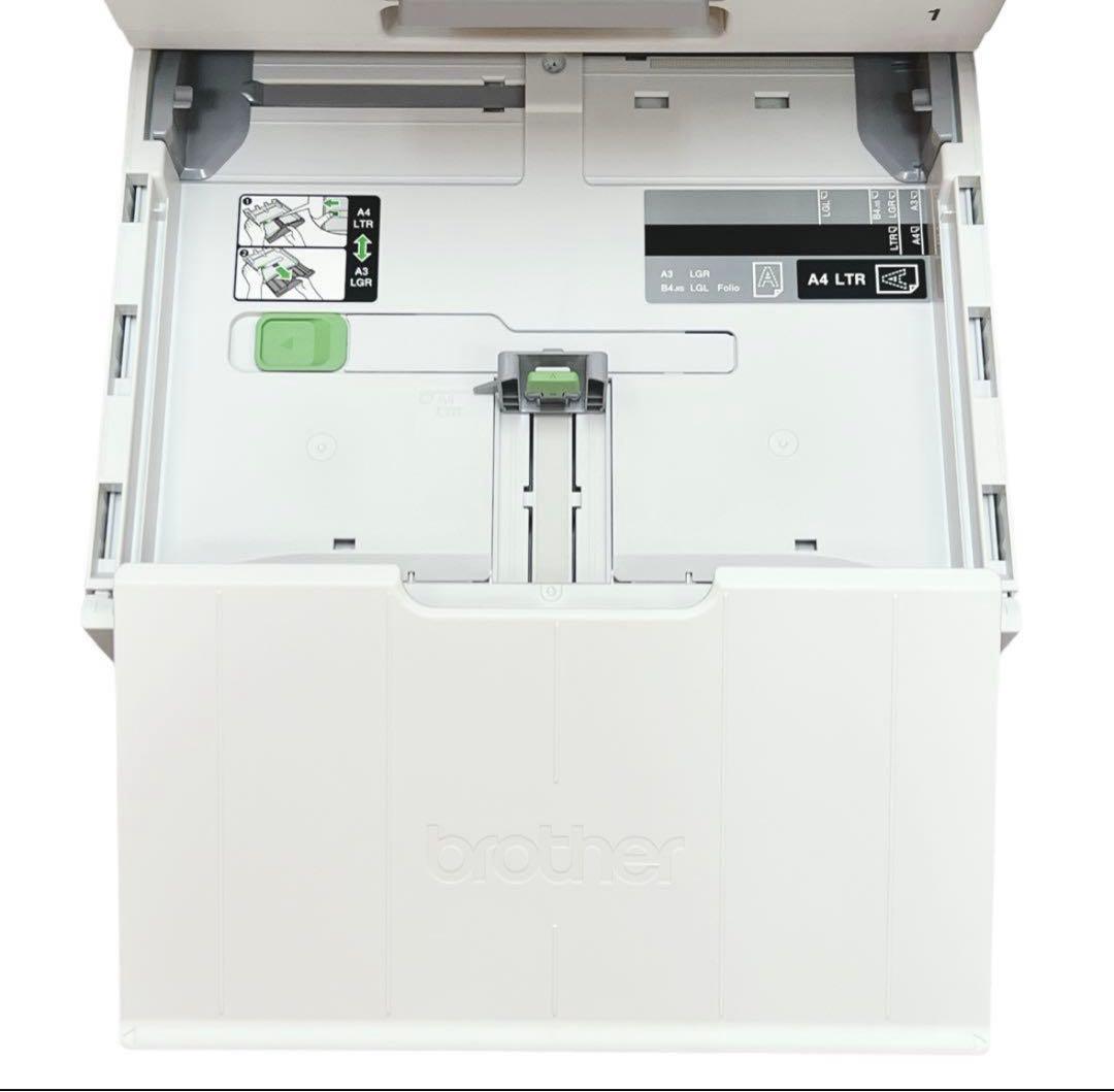 【美品】brother MFC-J7500CDW インクジェット プリンター