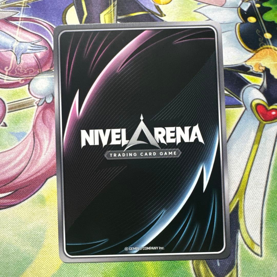 NIVEL ARENA 勝利の女神 NIKKE メガニケ