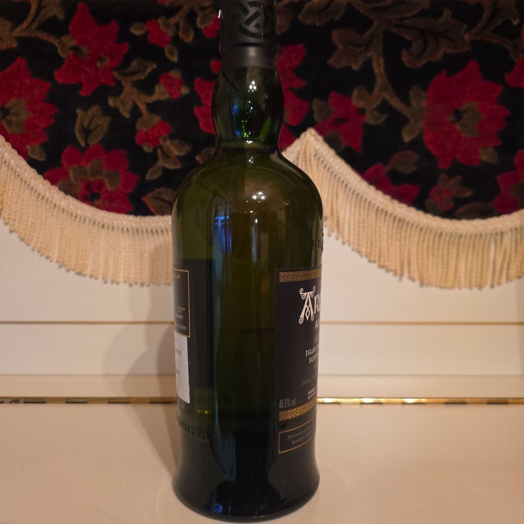 終売 Ardbeg [ AN OA ]最終値 7800円 ! こぅぺい