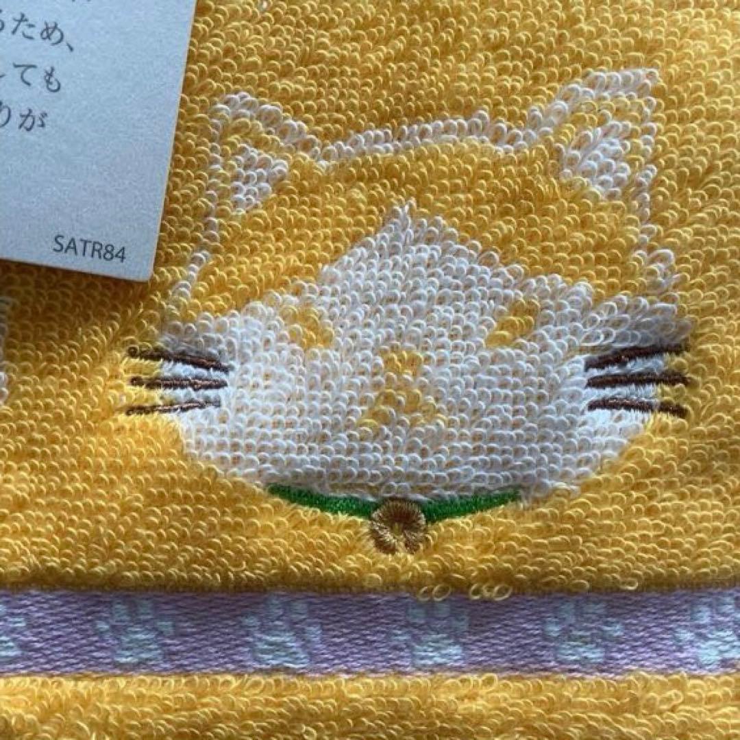 UCHINO 甘撚り バスタオル フェイスタオル まとめ売り 猫 ふわふわ