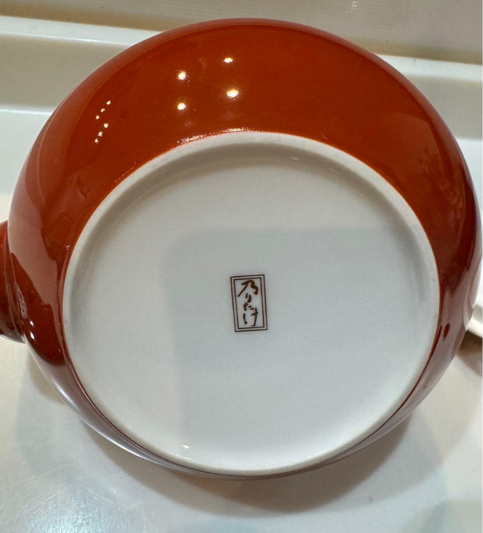 ノリタケ　乃りたけ　茶器揃　美品