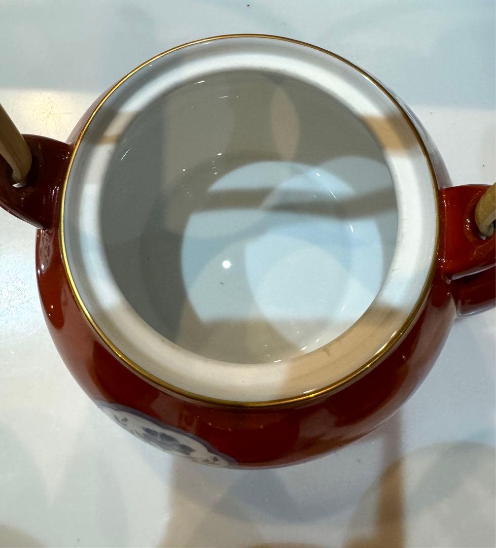 ノリタケ　乃りたけ　茶器揃　美品