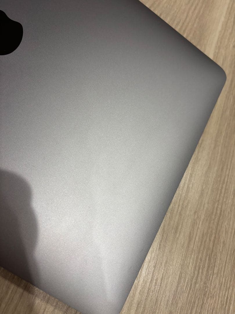 MacBook Air M1 2020 本体 13インチ スペースグレー