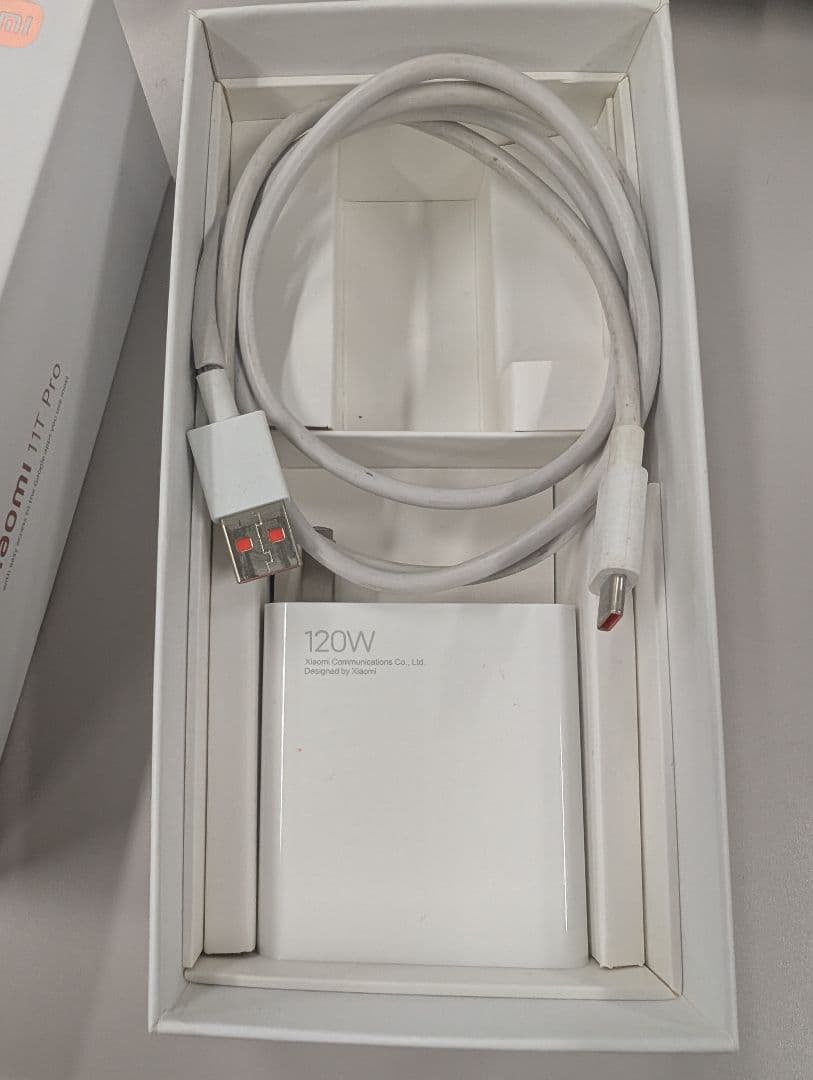 Xiaomi 11T PRO 8GB 128GB SIMフリー