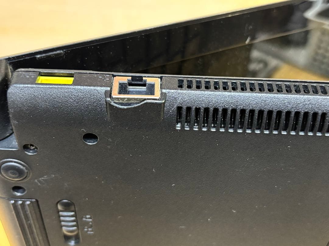 S*a様 オークション Win11入りジャンクPC i5-7200U SSD12