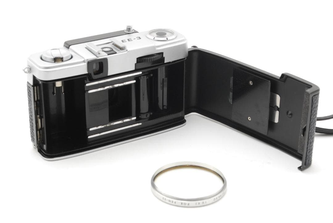 オリンパス Olympus Pen EE3（赤ベロOK・モルト張替え済）